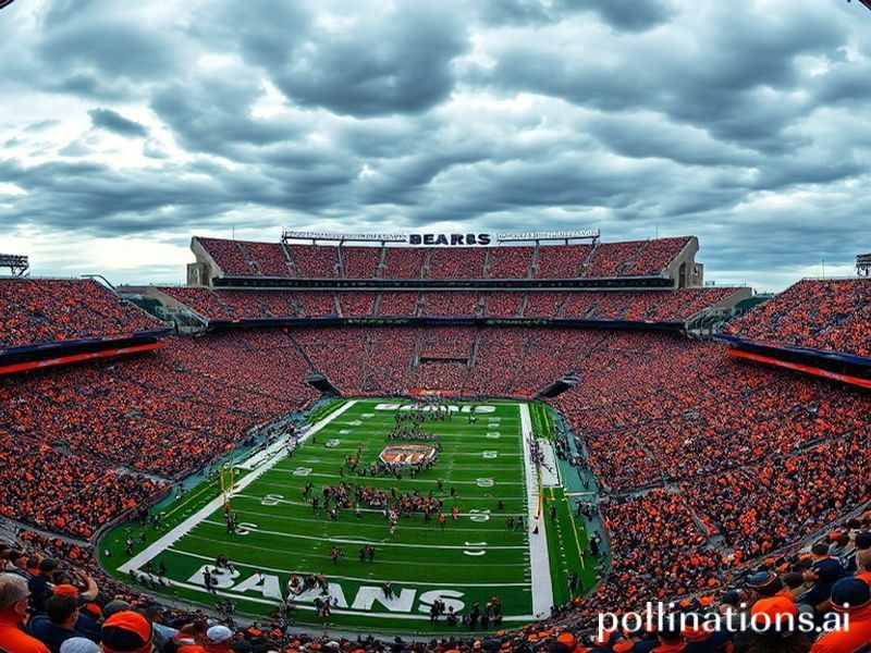 Trending: bears stadium