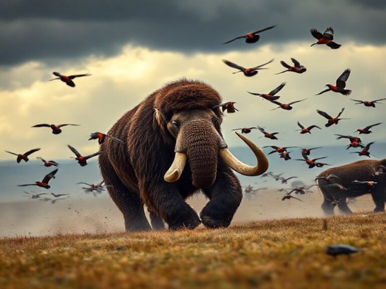 Trending: mammoth vs red wings