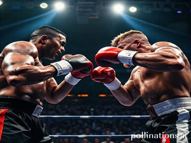 Trending: anthony joshua vs jake paul