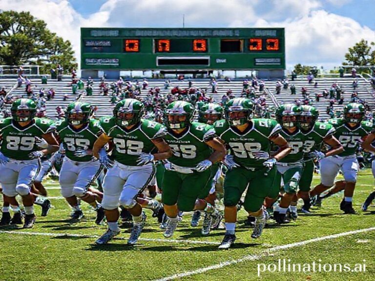 Trending: thomas county central football
