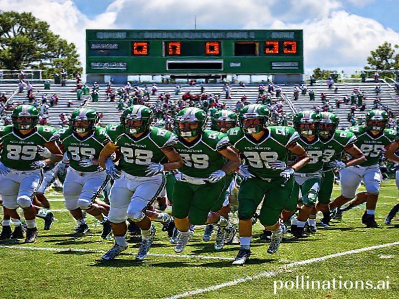 Trending: thomas county central football