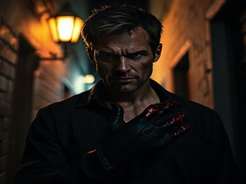 Trending: dexter resurrection season 2