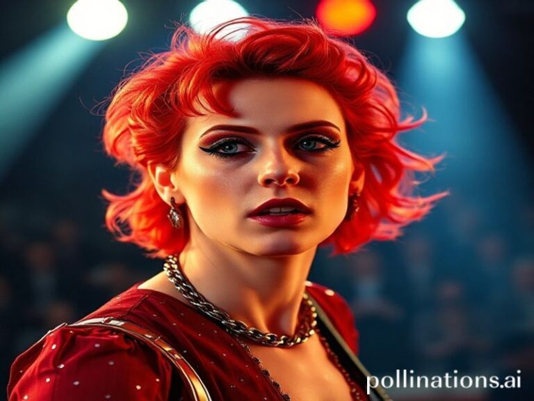 Trending: st vincent