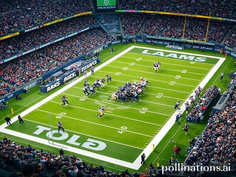 Trending: rams vs seahawks prediction