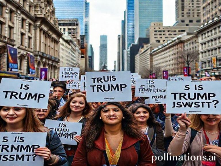 Trending: is trump jewish