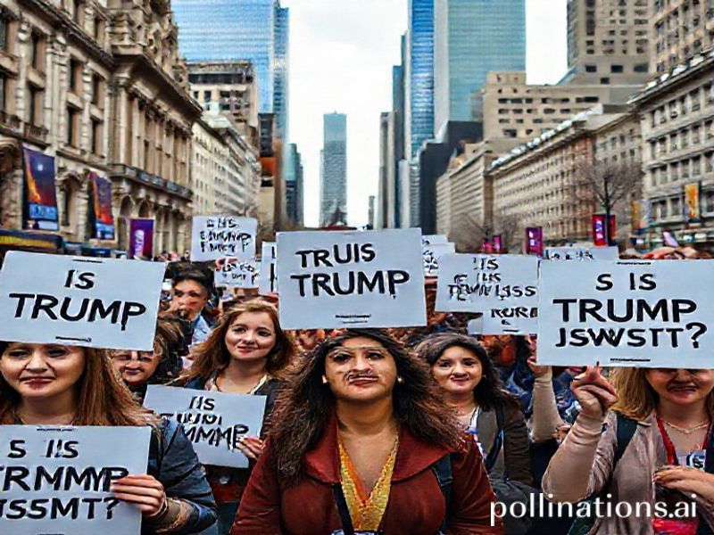 Trending: is trump jewish