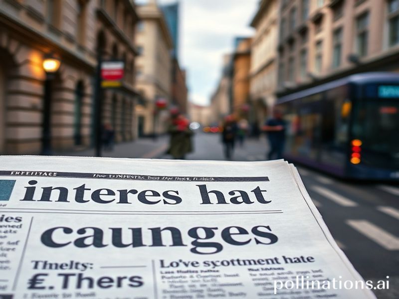 Trending: interest rates uk