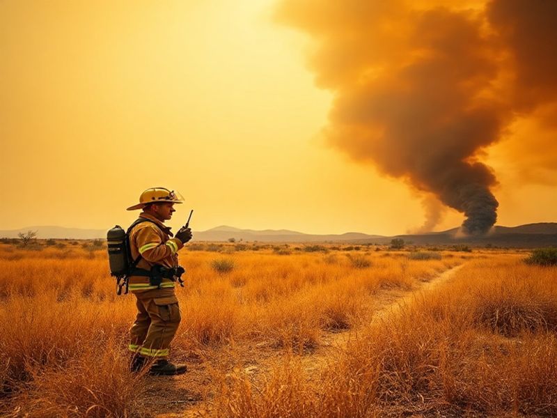 Trending: red flag (fire weather) warning