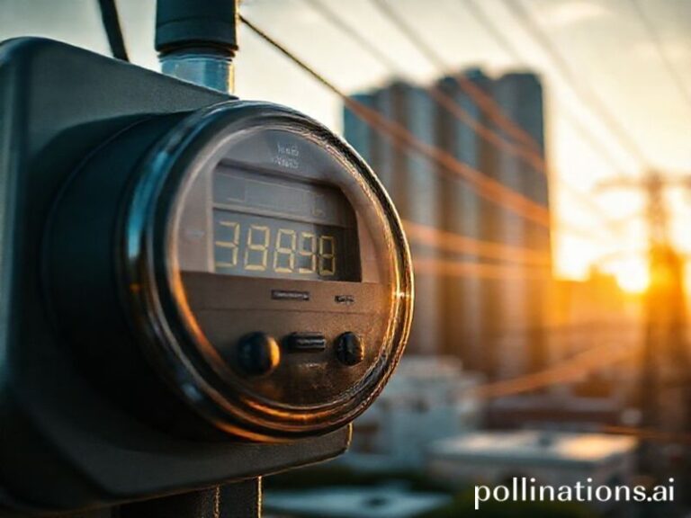 Trending: electricity rates