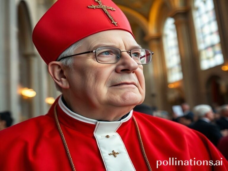 Trending: cardinal dolan resignation