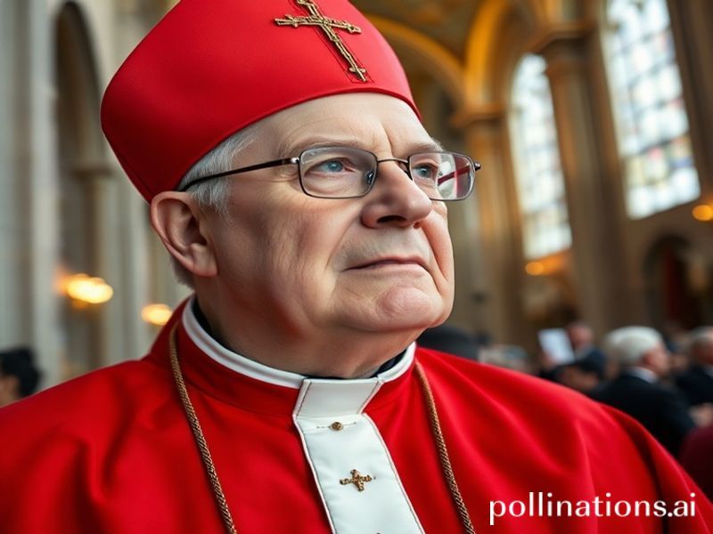 Trending: cardinal dolan resignation