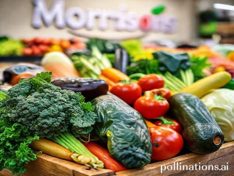 Trending: morrisons veg