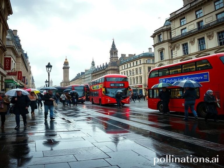 Trending: weather london