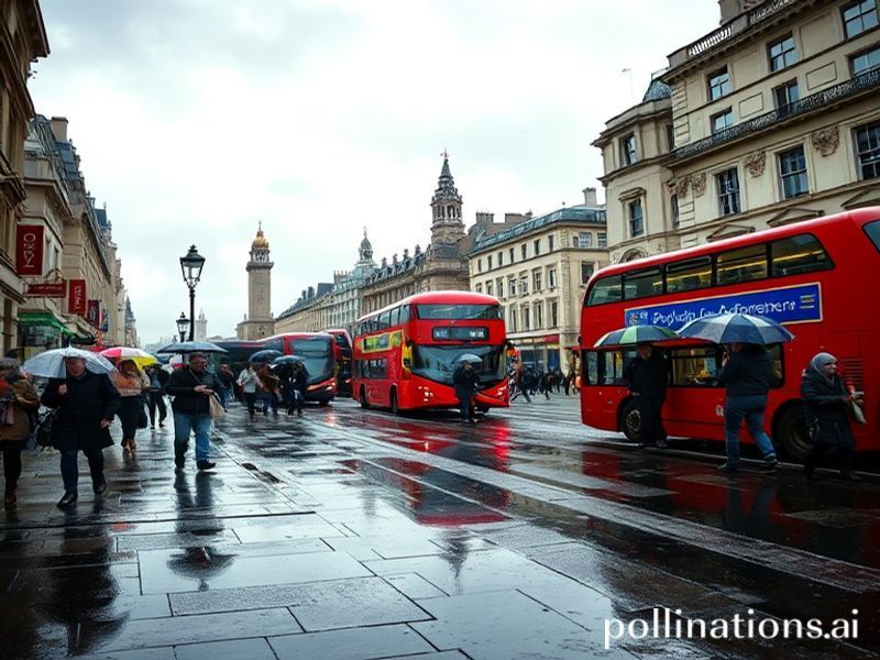 Trending: weather london