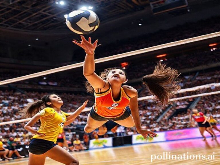 Trending: women volleyball tournament