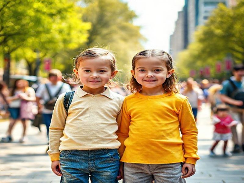 Trending: national twin day