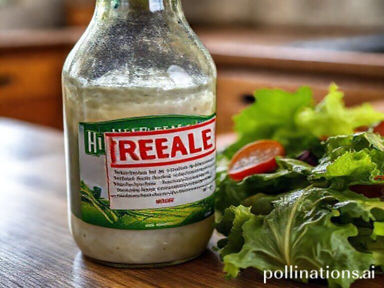 Trending: hidden valley ranch recall