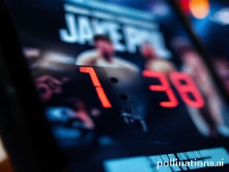 Trending: what time is the jake paul fight