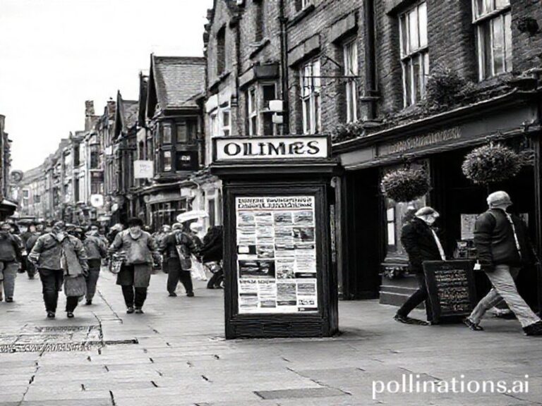 Trending: oldham times