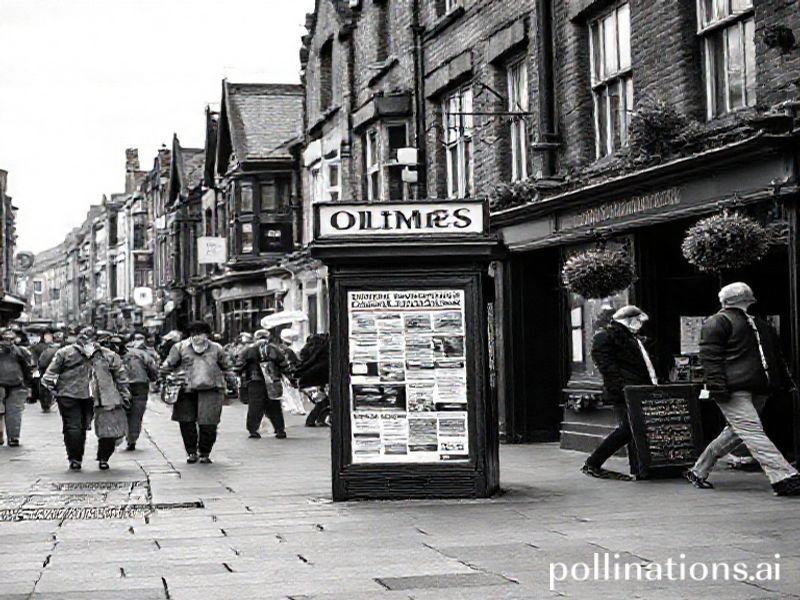 Trending: oldham times