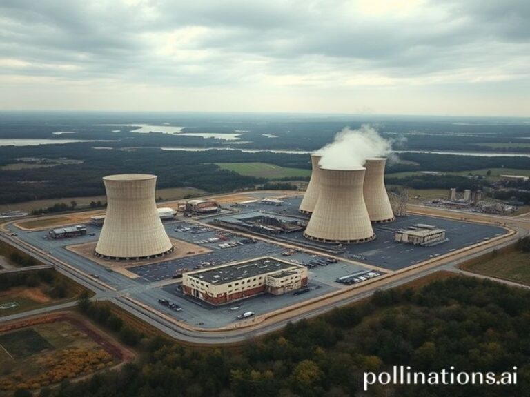 Trending: three mile island