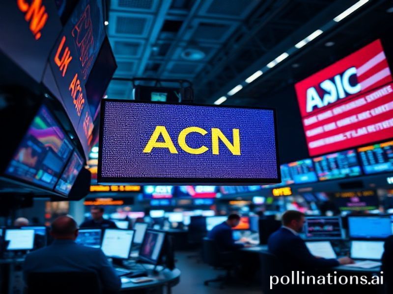 Trending: acn stock