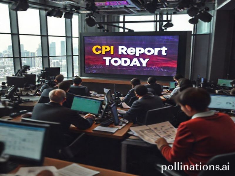 Trending: cpi report today