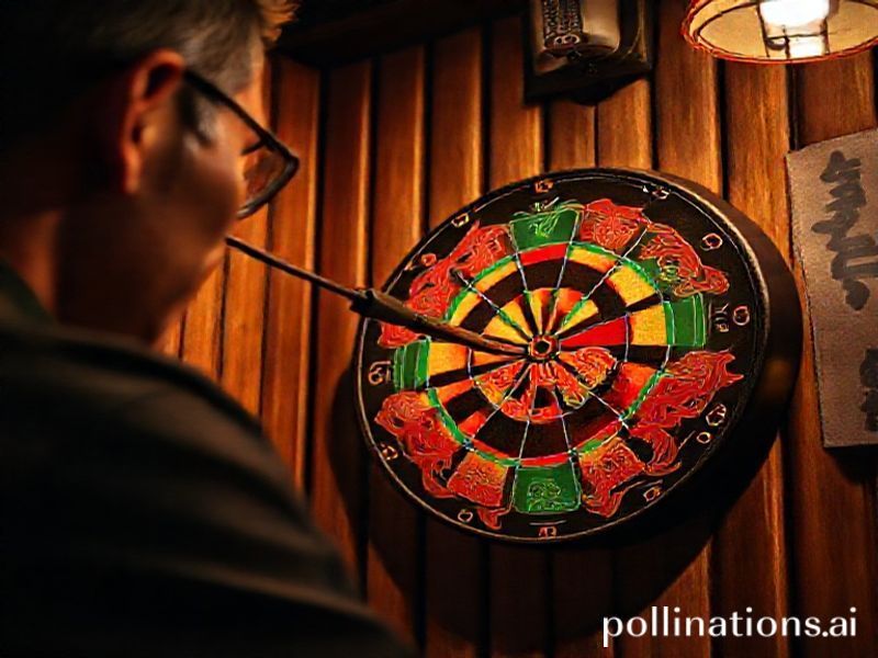 Trending: sakai darts