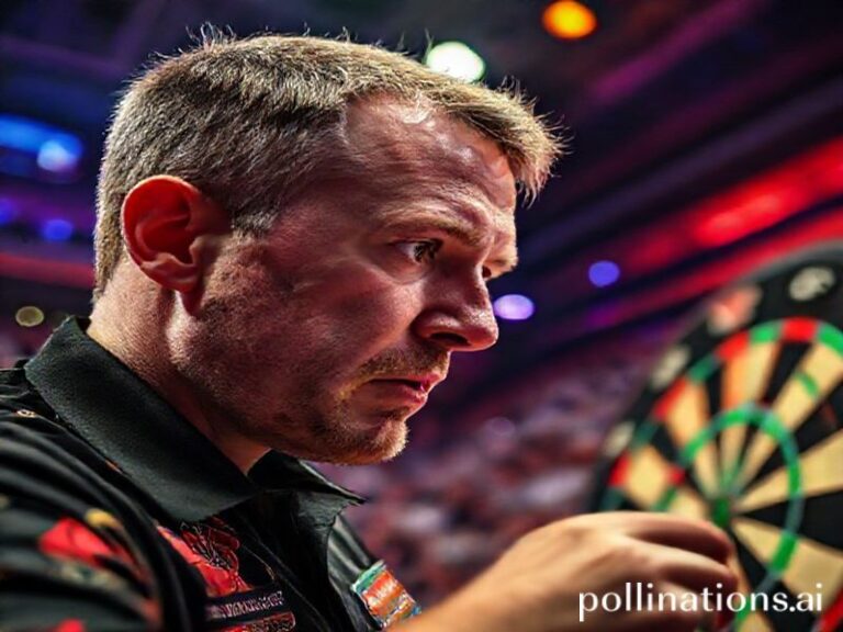 Trending: owen bates darts