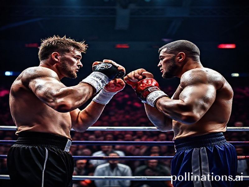 Trending: jake paul vs anthony joshua date and time