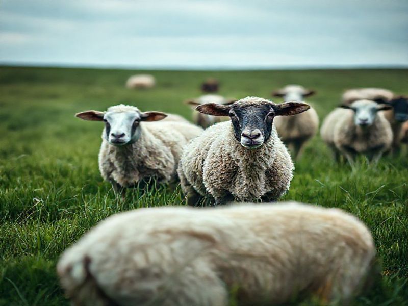 Trending: the sheep detectives
