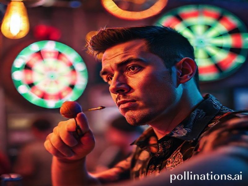 Trending: munyua darts