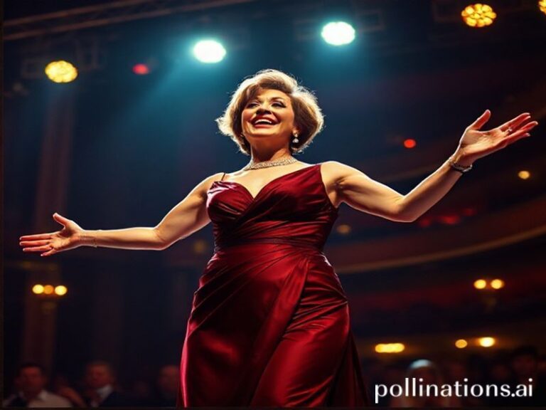 Trending: patti lupone