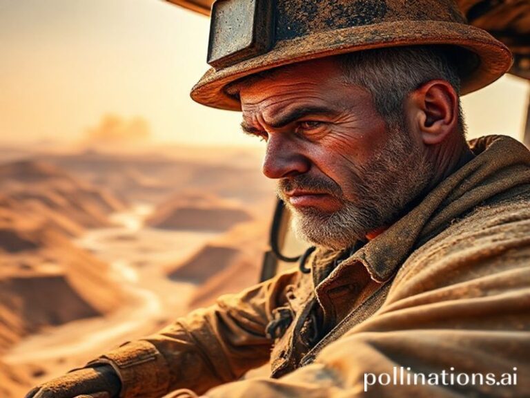 Trending: digger movie