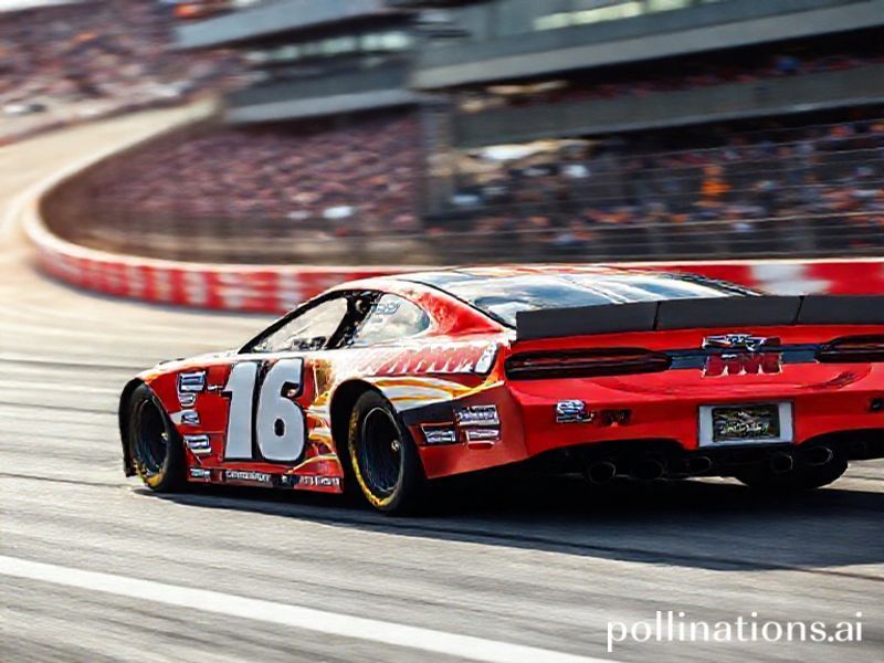 Trending: greg biffle