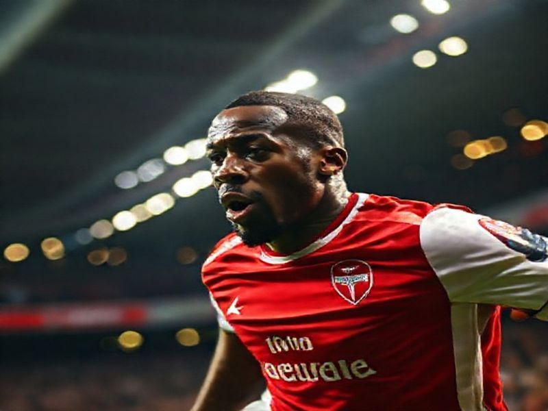 Trending: thierry henry