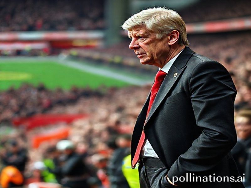 Trending: arsene wenger
