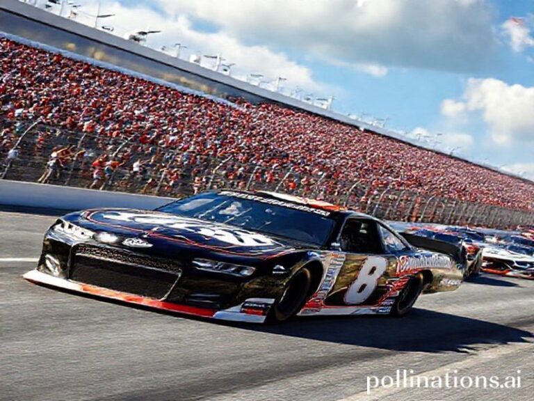 Trending: dale earnhardt jr