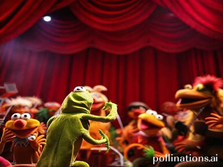 Trending: the muppet show
