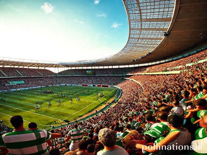 Trending: sporting lisbon