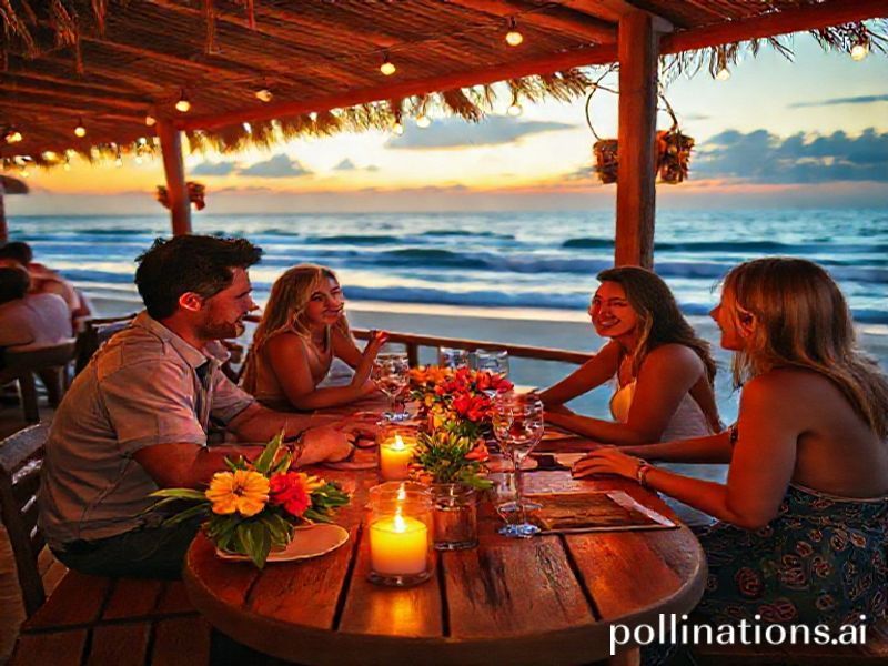 Trending: where is first dates beach club