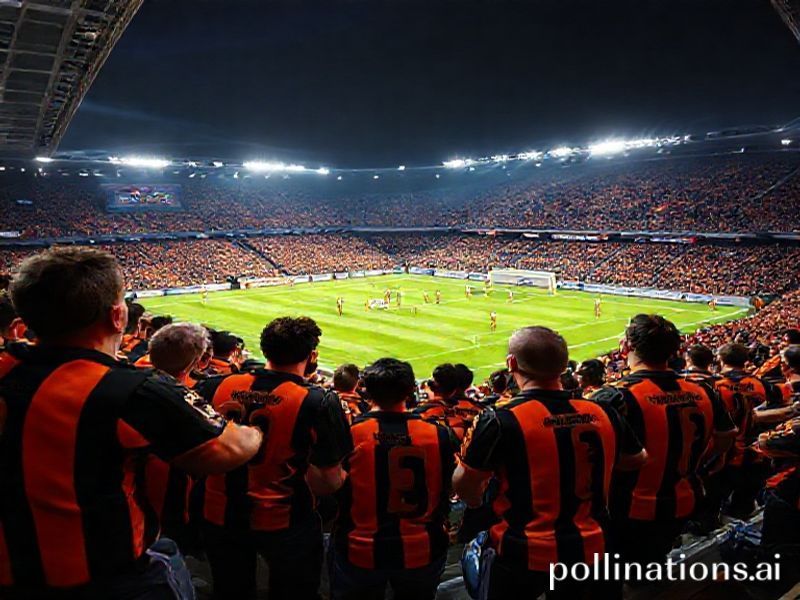 Trending: shakhtar donetsk