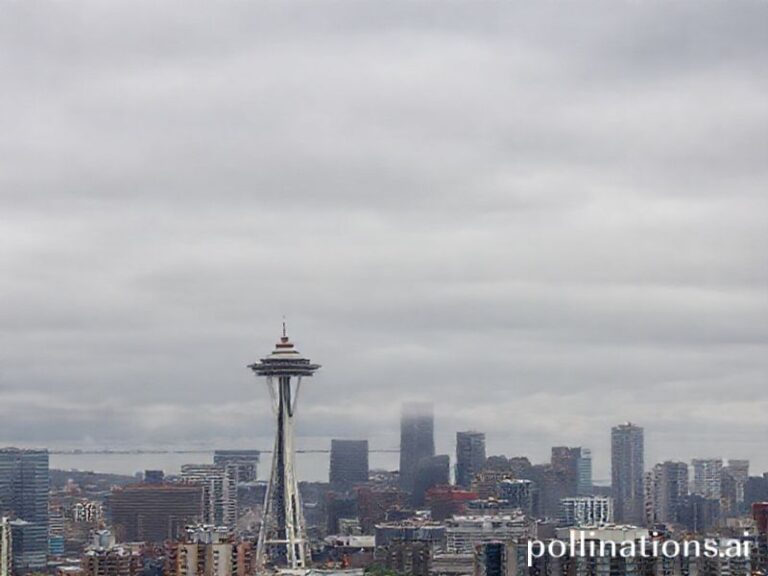 Trending: weather in seattle