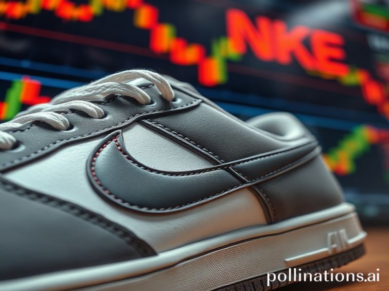 Trending: nike stock