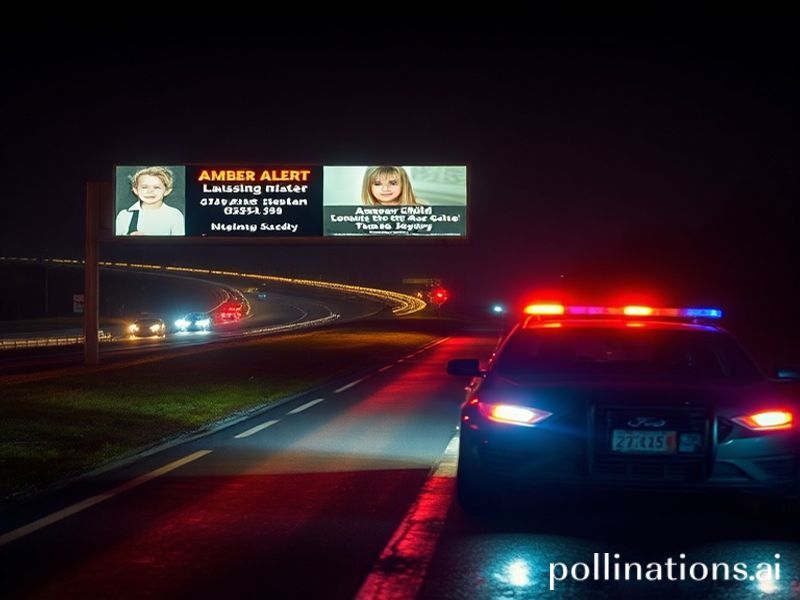 Trending: amber alert missouri