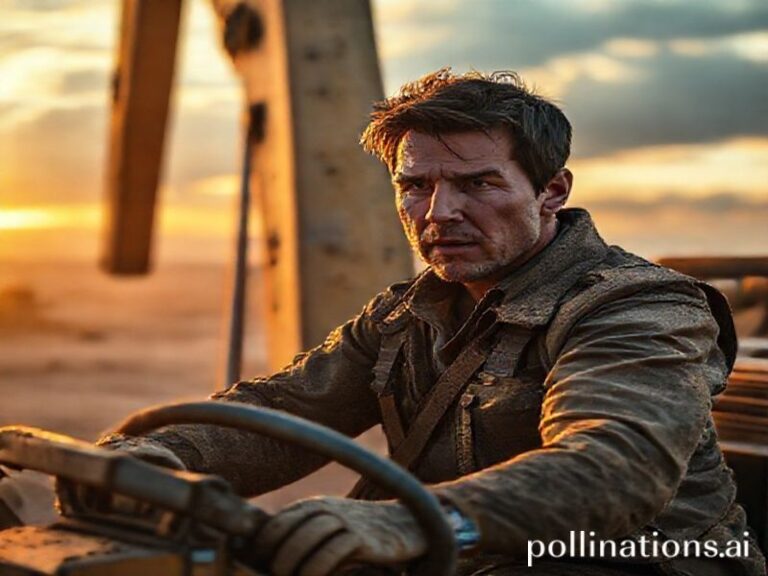 Trending: tom cruise digger movie