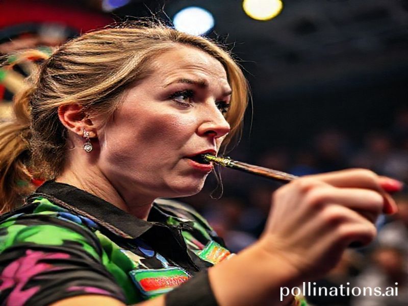 Trending: gemma hayter darts
