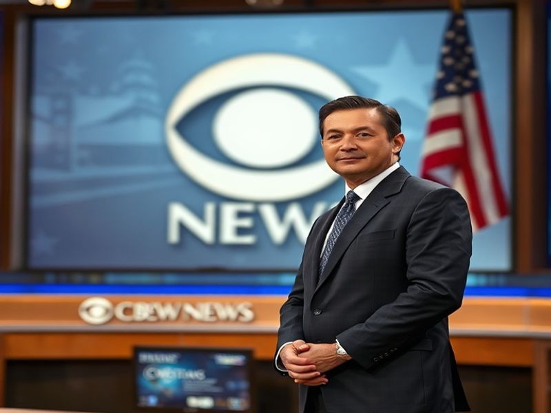 Trending: cbs evening news