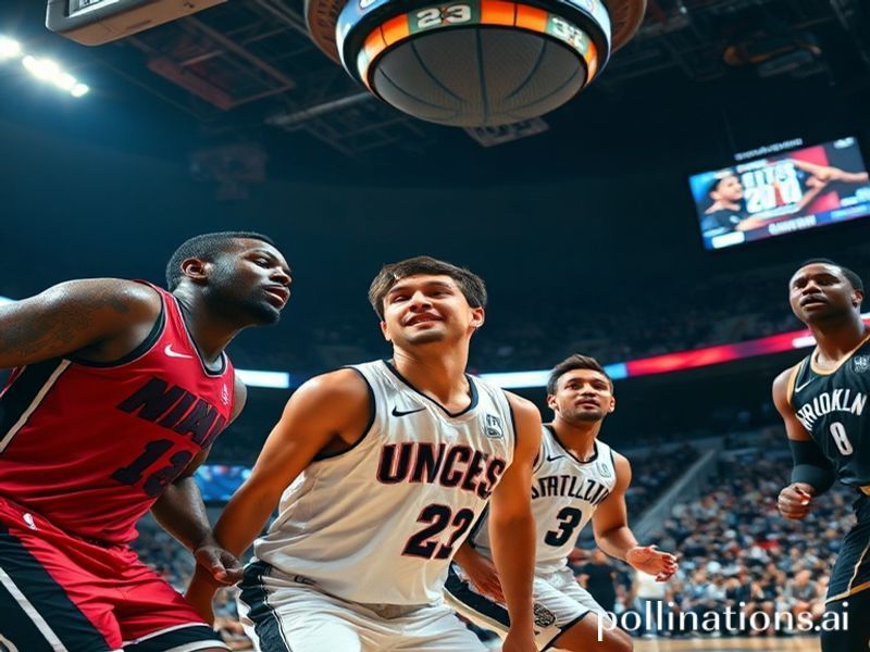 Trending: heat vs nets