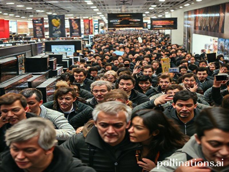 Trending: mad friday